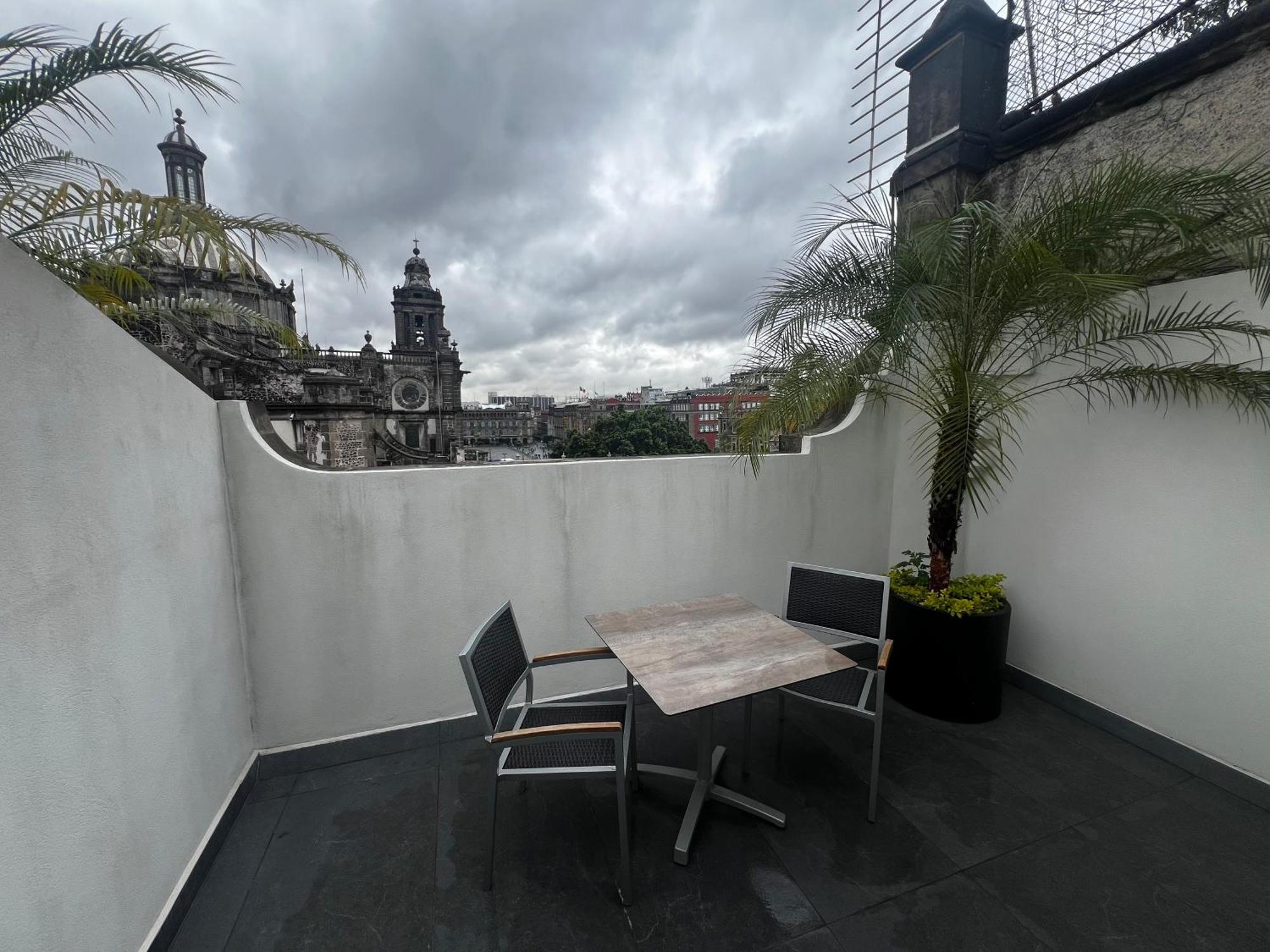 Catedral Hotel Cidade do México