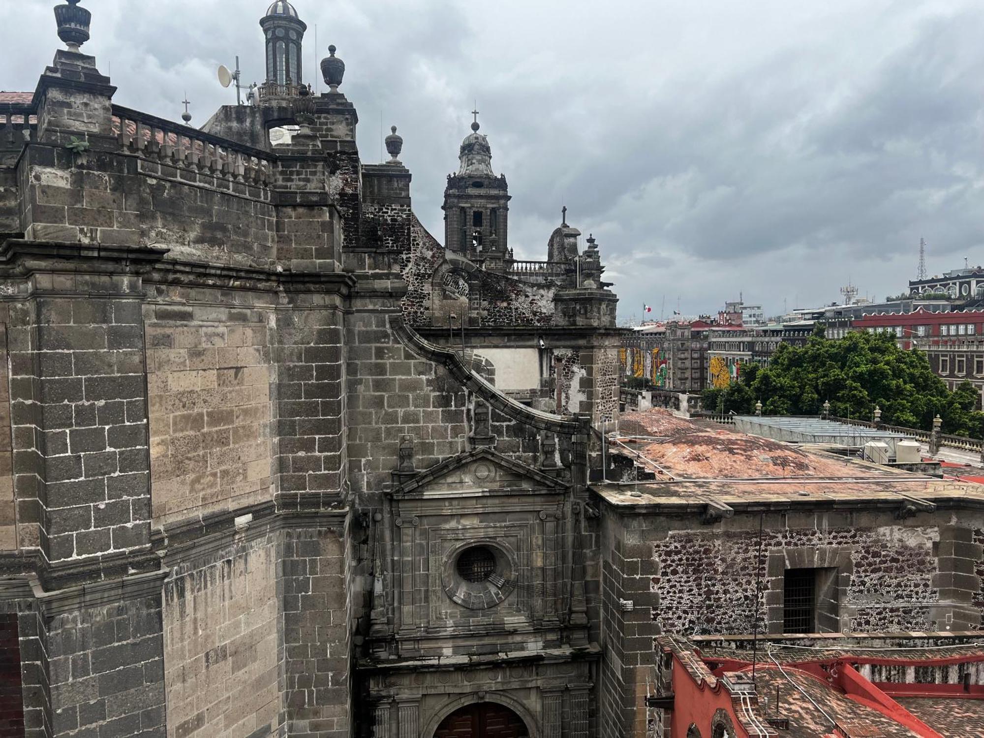 Hotel Catedral Cidade do México