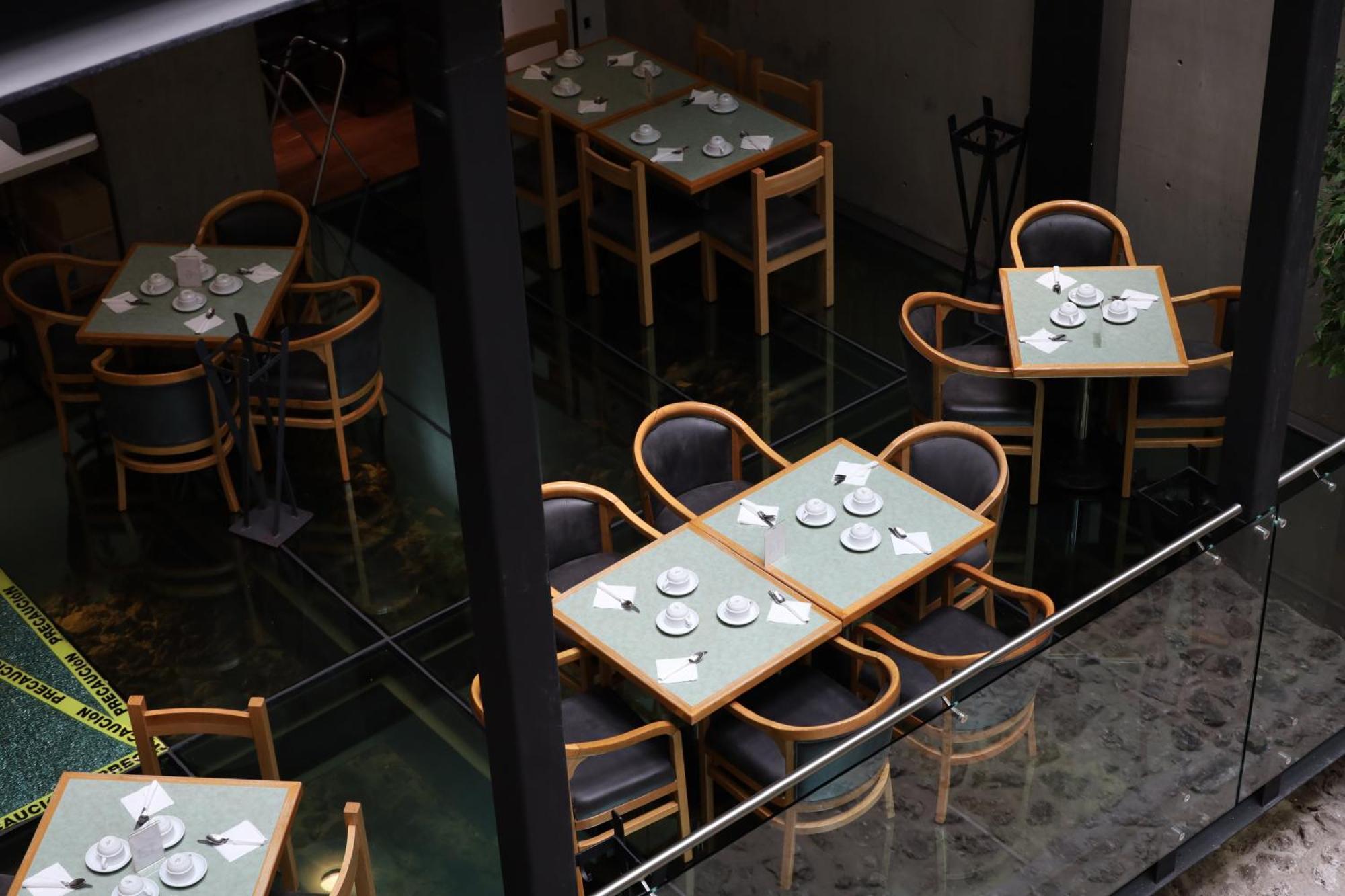 Hotel Catedral Mexico City