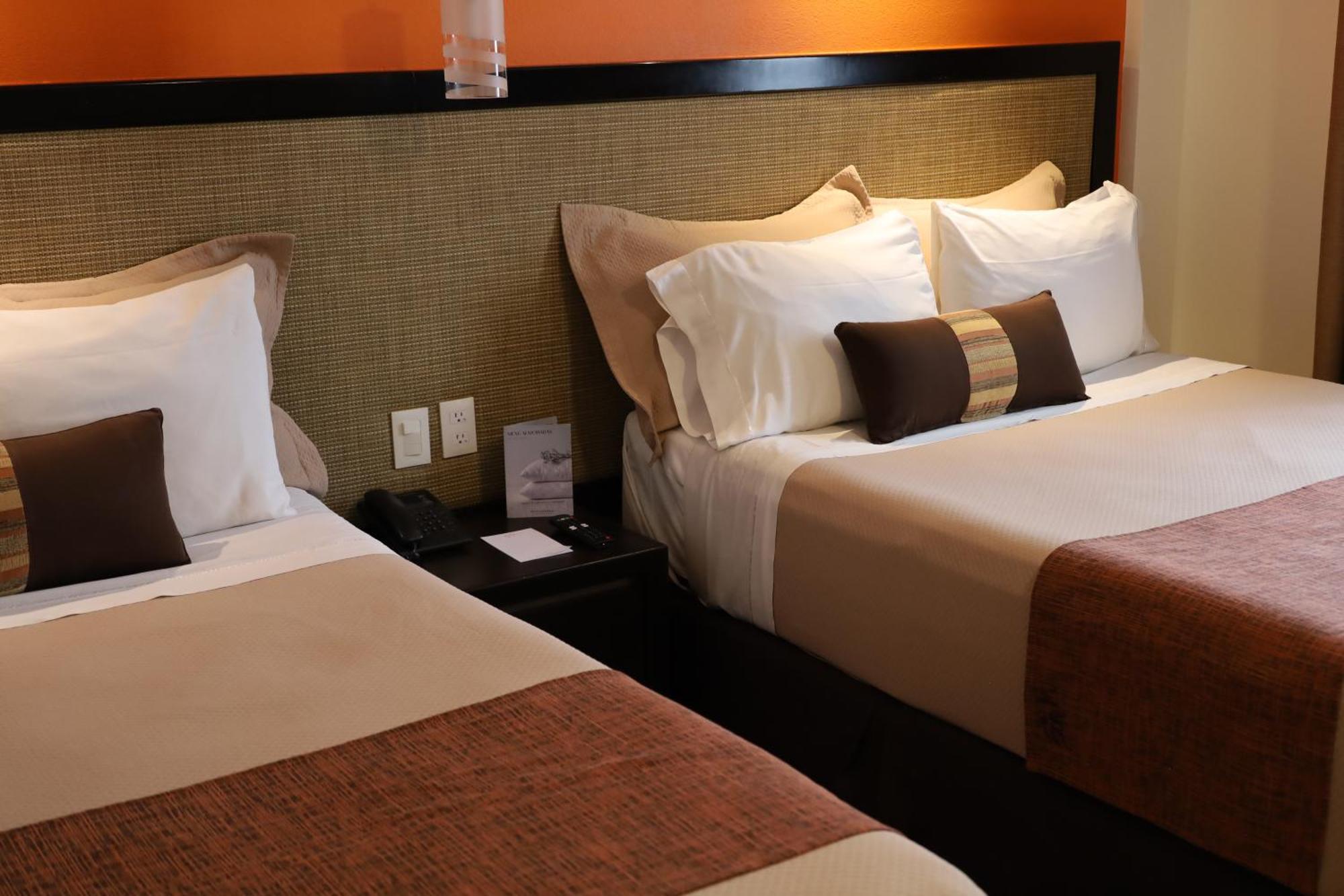 Catedral Hotel Mexico City