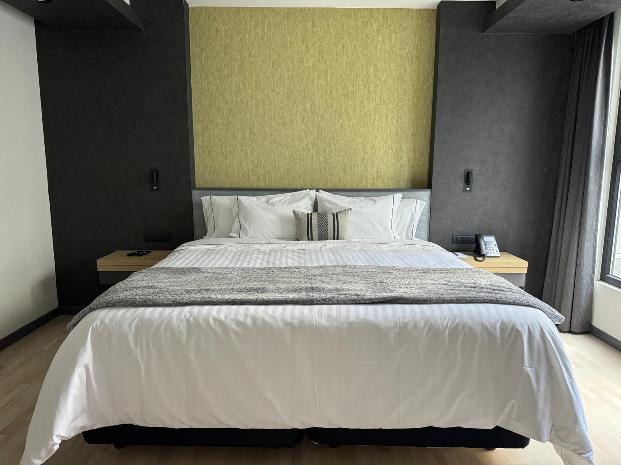 Hotel Catedral Mexiko-Stadt