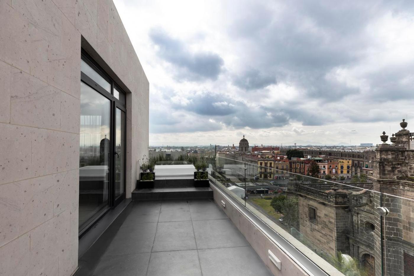 Hotel Catedral Mexiko-Stadt