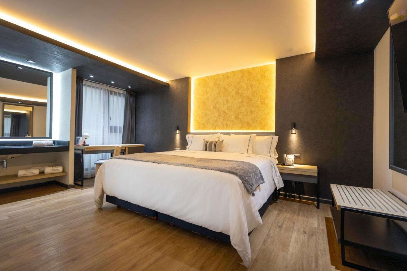 Catedral Hotel Mexiko-Stadt