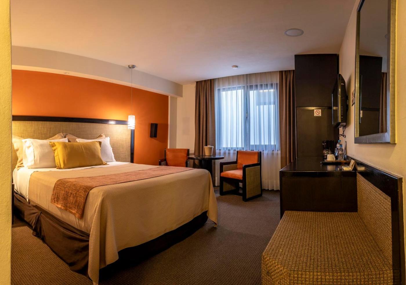 Catedral Hotel Mexiko-Stadt