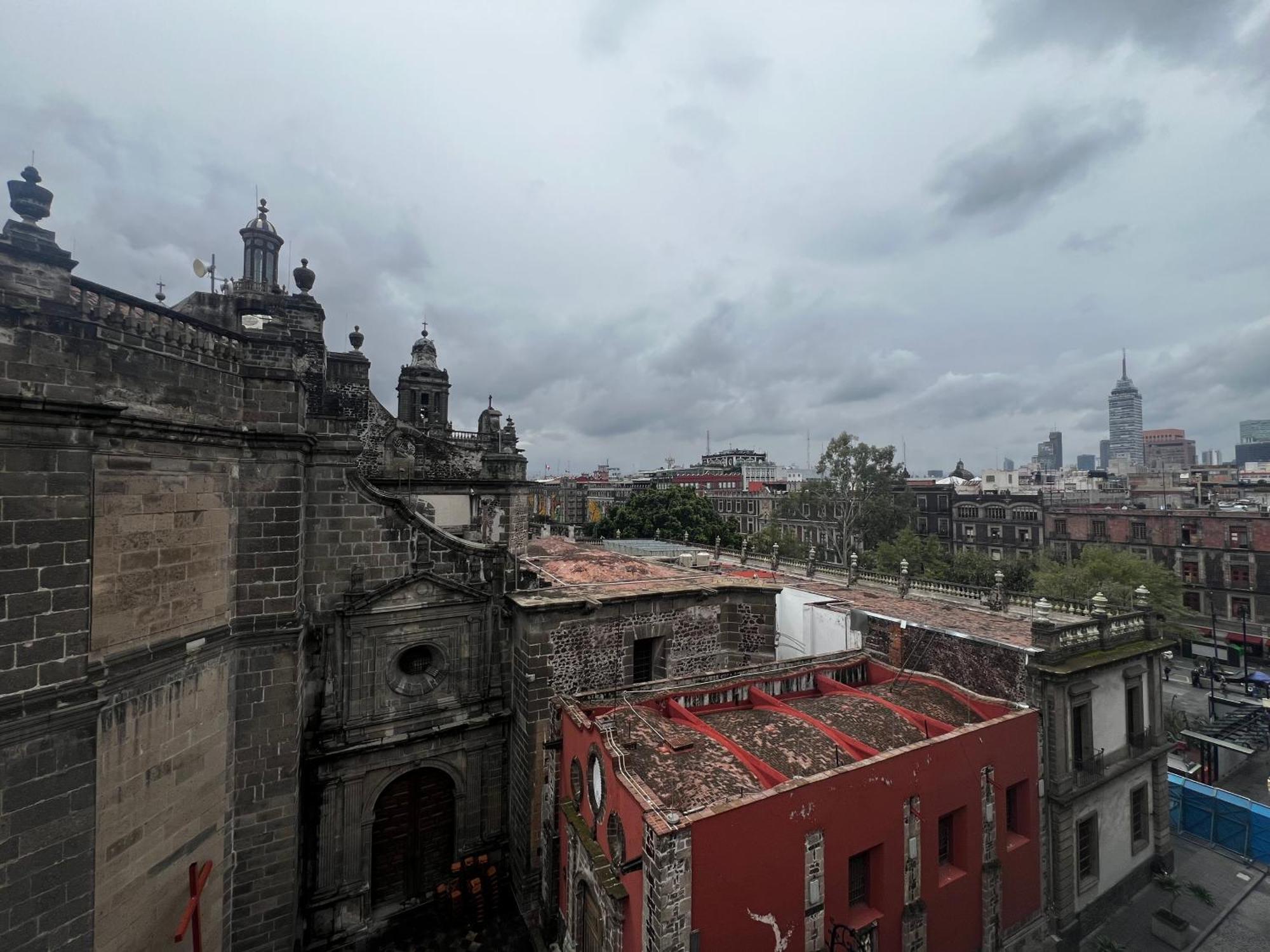 Catedral Hotel Mexiko-Stadt