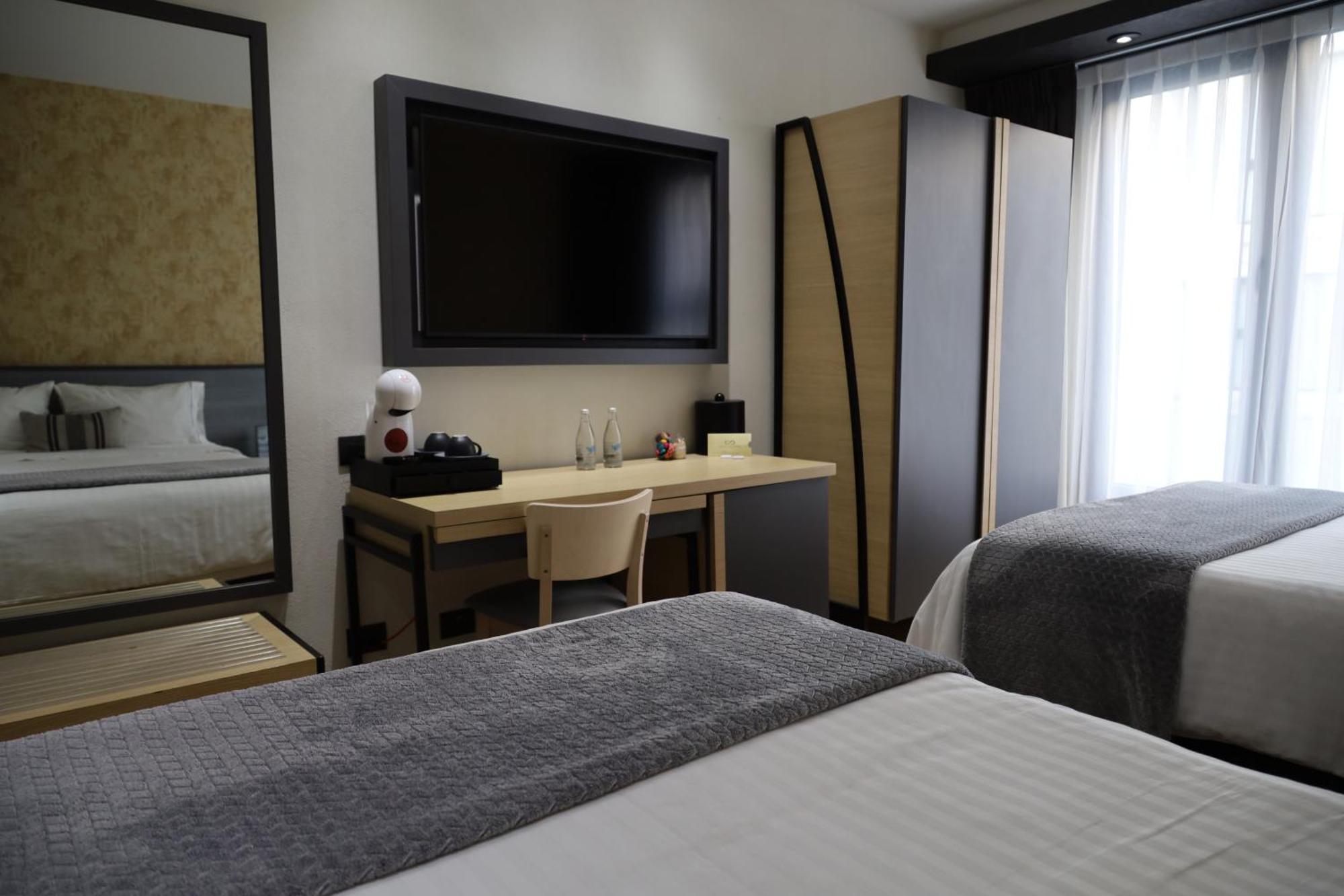 Catedral Hotel Mexiko-Stadt