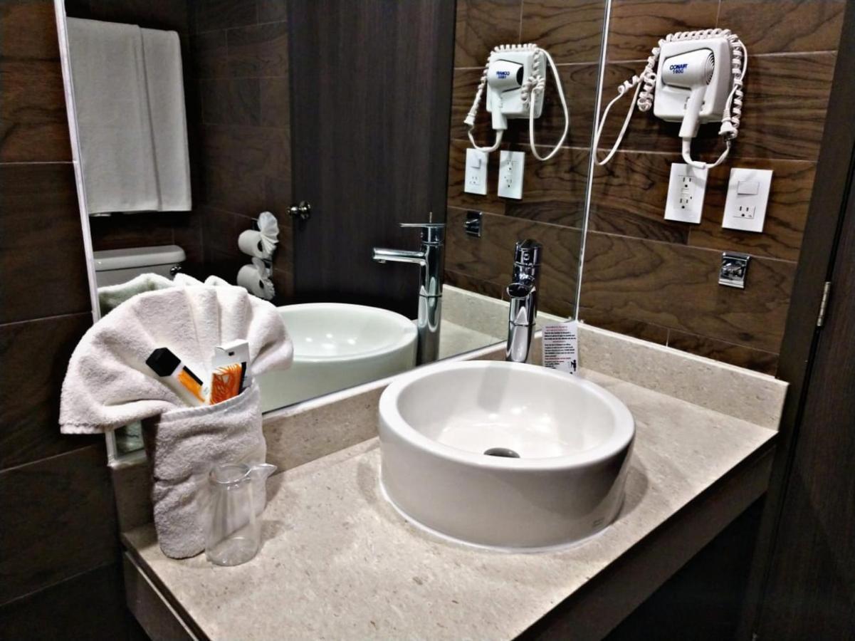 Hotel Catedral Mexiko-Stadt